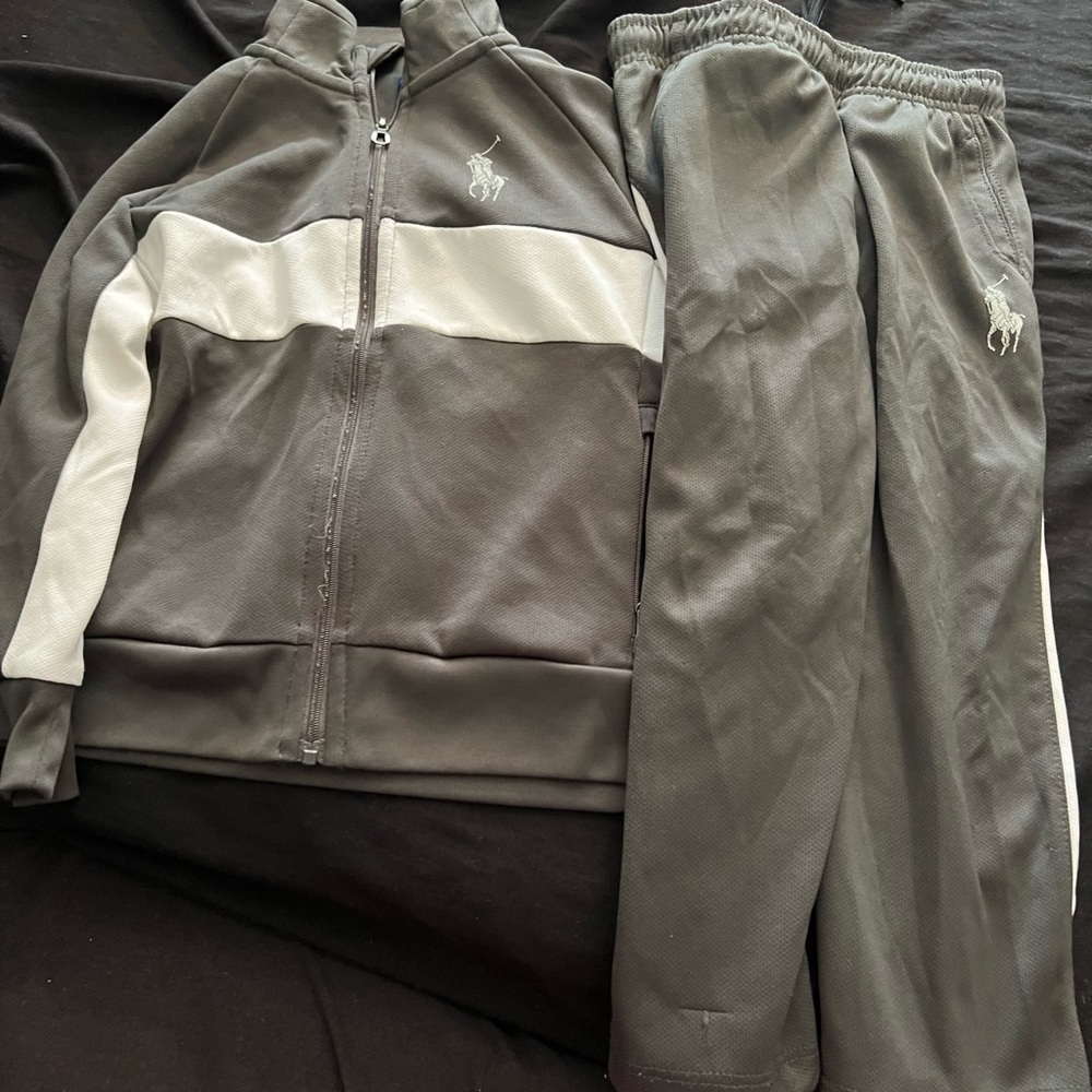 Track suit